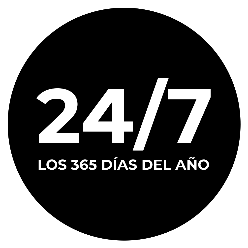 servicio 24 7